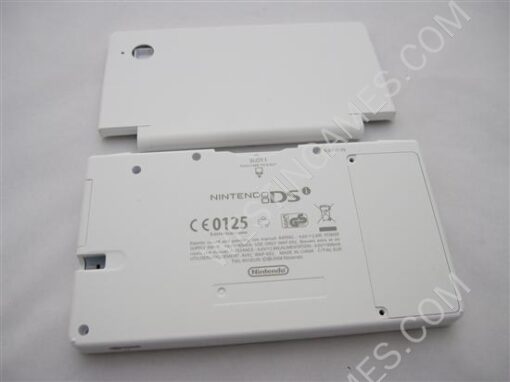 Original Full Housing Shell Case White for Nintendo DSi/NDSi