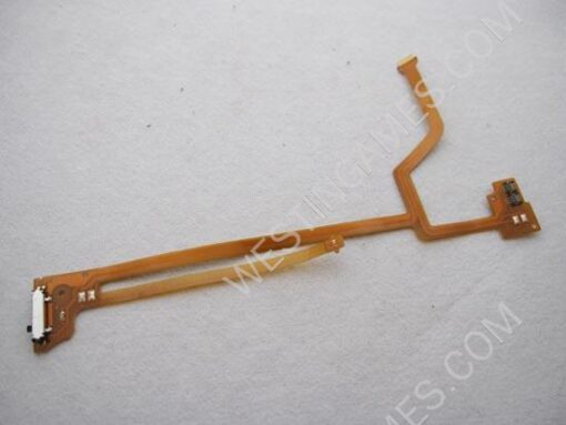 Replacement Original LCD/Speaker Flex Ribbon Cable With Switch Button for Nintendo 3DS