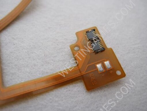 Replacement Original LCD/Speaker Flex Ribbon Cable With Switch Button for Nintendo 3DS - Image 3