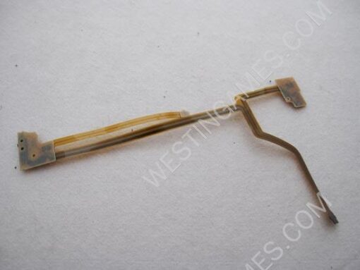Replacement Original LCD/Speaker Flex Ribbon Cable With Switch Button for Nintendo 3DS - Image 6