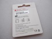 GEVEY Ultra SIM Permanent iPhone 4 Unlock Without Dialing 112 On IOS 4.3.5 03