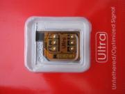 GEVEY Ultra SIM Permanent iPhone 4 Unlock Without Dialing 112 On IOS 4.3.5 04