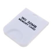 32mb Memory Card for WII Console 03