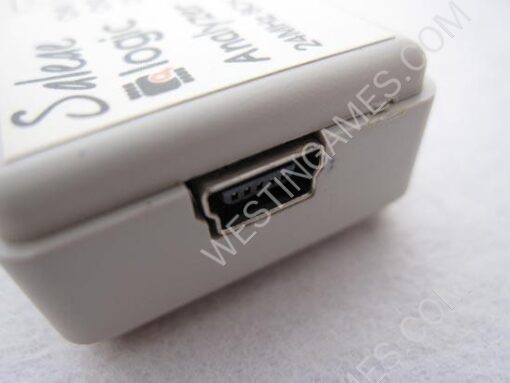 New Saleae 24m 8CH USB Logic Analyzer Support 1.1.14 - Image 3