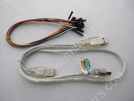 New Saleae 24m 8CH USB Logic Analyzer Support 1.1.14 - Image 5
