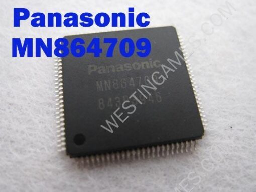 Playstation 3 PS3 HDMI Control IC Chip MN864709 By Panasonic
