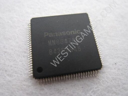 Playstation 3 PS3 HDMI Control IC Chip MN864709 By Panasonic - Image 3