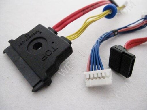 Replacement Hard Drive Power & Sata HDD Data Cable Set for XBOX360 Slim (Pulled) - Image 3