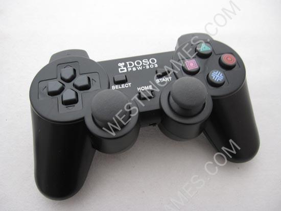 PSW-303 Palyed on TV w/ Pro Wireless Remote Controller for PSP1000/2000/3000 Handheld - Image 3