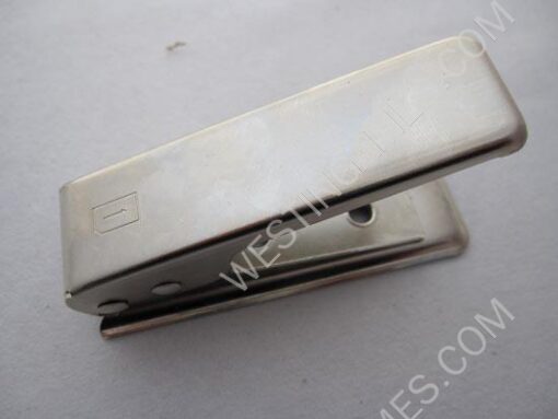 Stainless Steel Micro Sim Card Cutter for iPhone 4 4S /iPad with Two SIM Adapters - Image 3