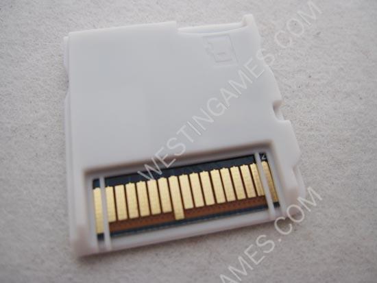 Gold 3DS Unlimited Upgradable Fire card V1.44U & V4.1.08 for 3DS/NDSill/NDSI/NDSL - Image 3
