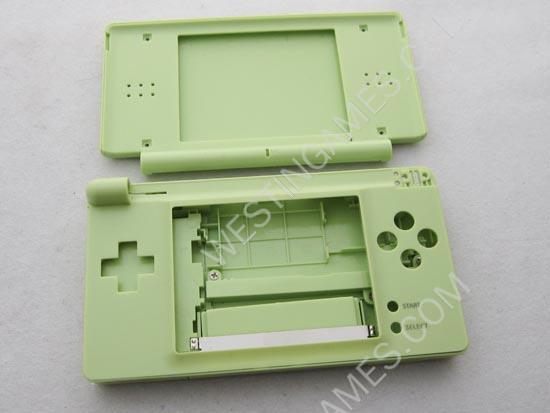 Replacement Housing Shell Case Light Green for NDSL/DS Lite - Image 2