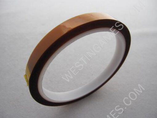 8MM Polyimide Heat Resistant High Temperature Adhesive