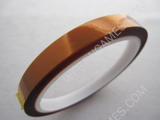 8MM Polyimide Heat Resistant High Temperature Adhesive - Image 3