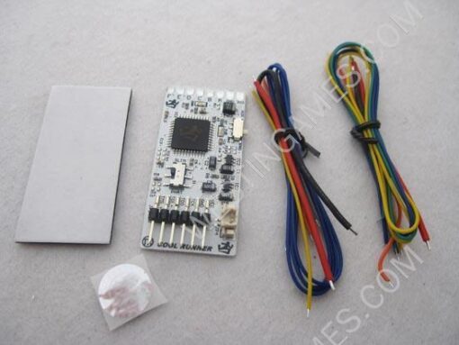 Designer'S Xecuter CoolRunner Nand-X JTAG Addon Ultimate Reset Glitch Mod (REV.B)