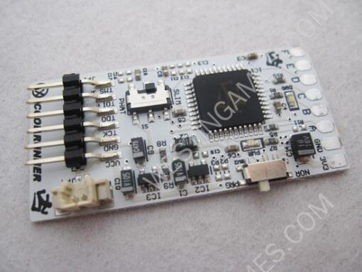 Designer'S Xecuter CoolRunner Nand-X JTAG Addon Ultimate Reset Glitch Mod (REV.B) - Image 2