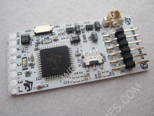 Designer'S Xecuter CoolRunner Nand-X JTAG Addon Ultimate Reset Glitch Mod (REV.B) - Image 3