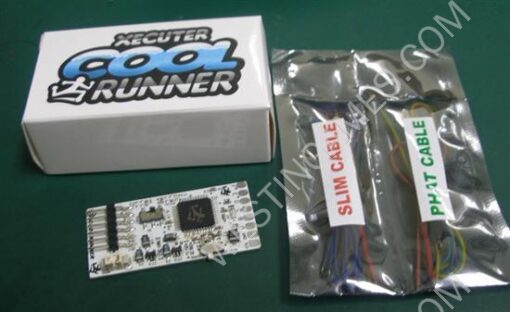 Designer'S Xecuter CoolRunner Nand-X JTAG Addon Ultimate Reset Glitch Mod (REV.B) - Image 5