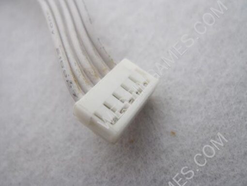 PS3 Internal Power Supply Cable 5Pin On/Off (Pulled) - Image 2