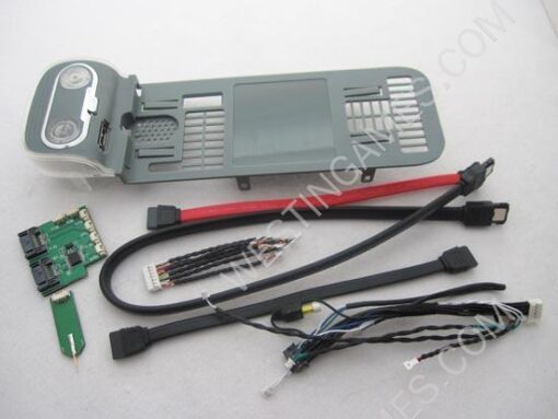 Wasabi X360 HDD Loader Gray for XBOX 360 - Image 2