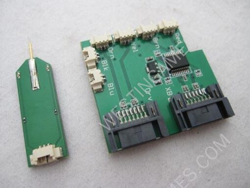 Wasabi X360 HDD Loader Gray for XBOX 360 - Image 5