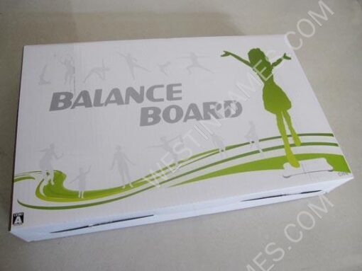 Wii Fit Wiifit Balance Board
