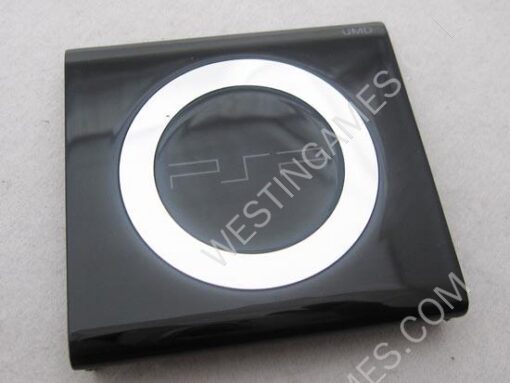 Replacement UMD Door/Cover for PSP Slim/2000 (Black)