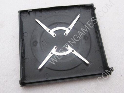 Replacement UMD Door/Cover for PSP Slim/2000 (Black) - Image 2