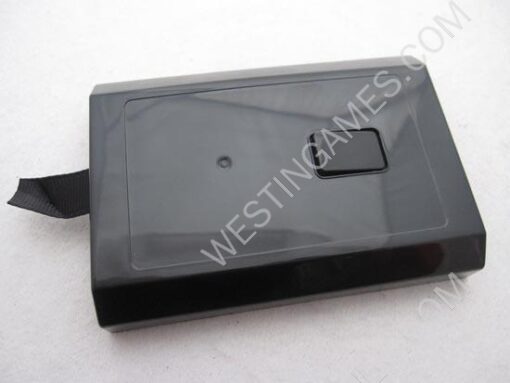 New 250GB/320GB Hard Drive HDD Housing Shell Case Black for XBOX360 SLIM (OEM) - Image 3