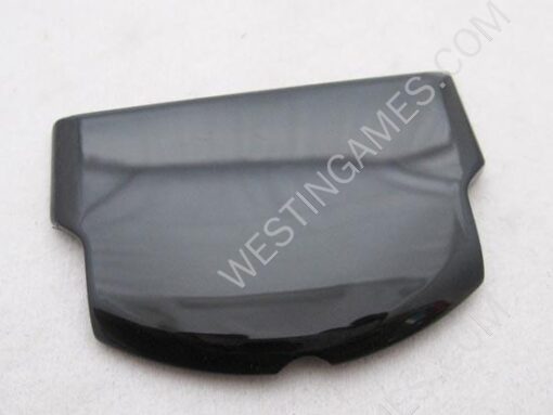 Battery Cover for PSP Slim/3000 Black (OEM)