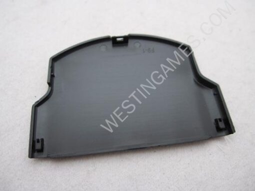 Battery Cover for PSP Slim/3000 Black (OEM) - Image 2