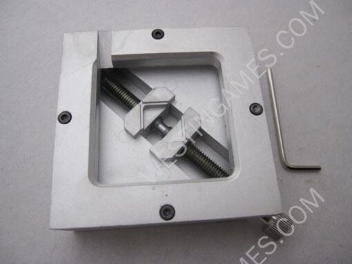 BGA Multifunctional Reballing Stencil Station 90x90mm - Image 3