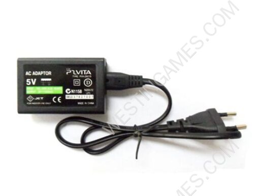 AC Adapter Power Supply for PlayStation Vita PSVITA (US) - Image 2