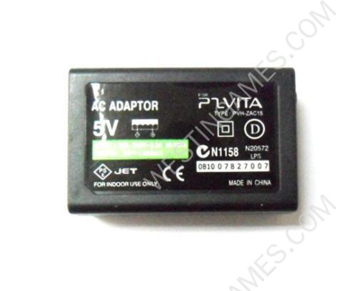 AC Adapter Power Supply for PlayStation Vita PSVITA (US) - Image 3