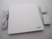 Induction Charger with Battery for XBOX360 Wireless Controller White 02