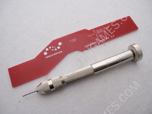 Maximus Kamikaze Template Kit for XBOX360 Winbond Hacks