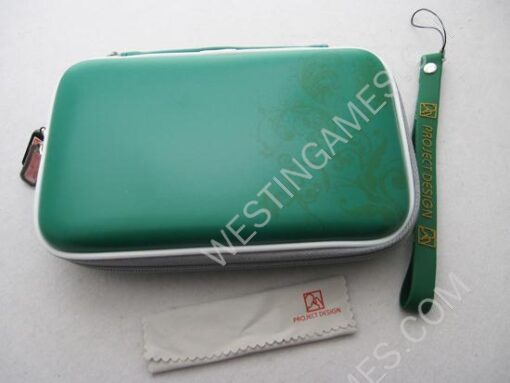 Airform Game Pouch Bag for NDSi XL/LL - Green