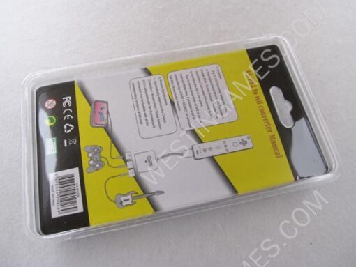 PS2 to Wii Controller Converter Adapter - Image 2