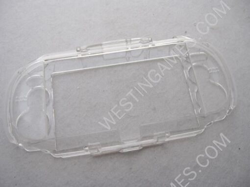 Clear Crystal Hard Cover Case for PSP PS Vita - Image 5