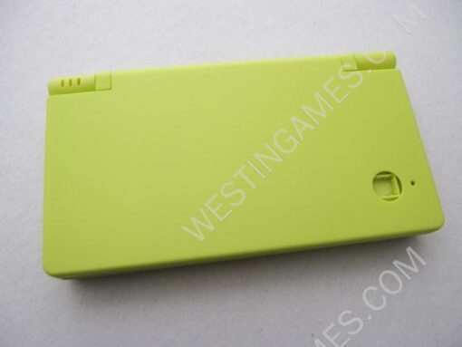 Complete Housing Shell Case Replacement Light Yellow for Nintendo DSi (OEM) - Image 2