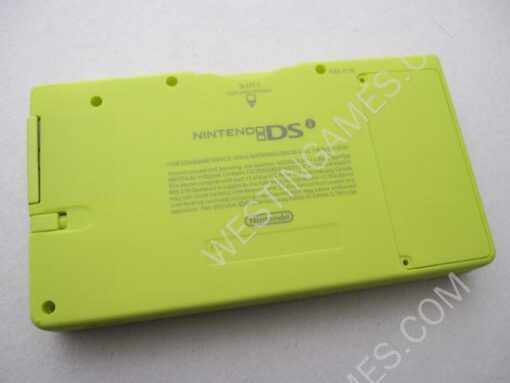 Complete Housing Shell Case Replacement Light Yellow for Nintendo DSi (OEM) - Image 3