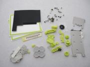 Complete Housing Shell Case Replacement Light Yellow for Nintendo DSi (OEM) 04