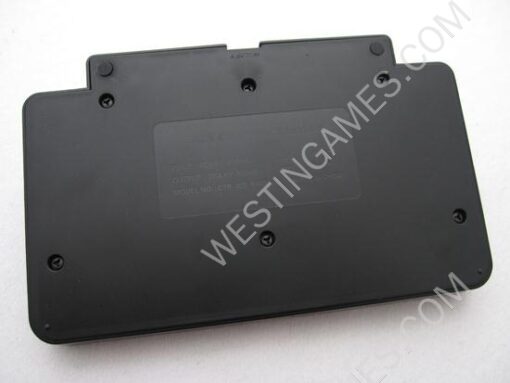 Charger Station with USB Charging Cable Black for N3DS/3DS Console - Image 4