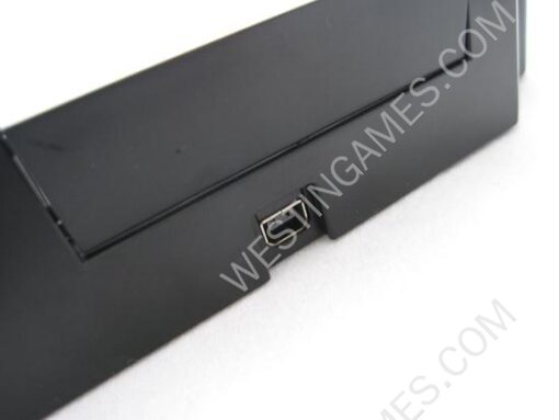 Charger Station with USB Charging Cable Black for N3DS/3DS Console - Image 5