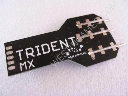 Maximus Trident MX Macronix Slim Drive Unlocker - Image 2