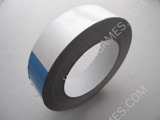 BGA Aluminum Effect Pedal Foil EMI Shield Tape 30MM x 0.06mm