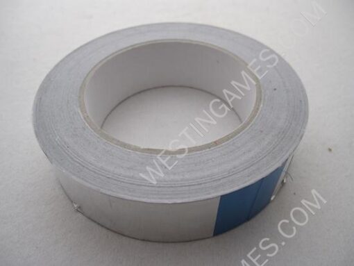 BGA Aluminum Effect Pedal Foil EMI Shield Tape 30MM x 0.06mm - Image 2