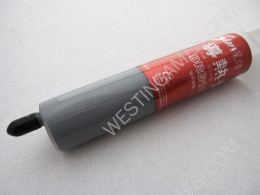 Silver Thermal Grease Heatsink Compound Paste 30g - Image 2