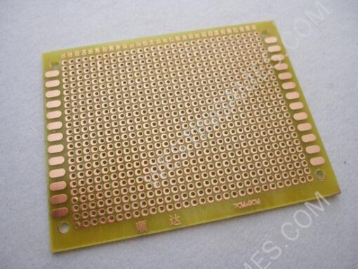 7*9CM Prototype Universal PCB Printed Circuit Board test PCB Breadboard