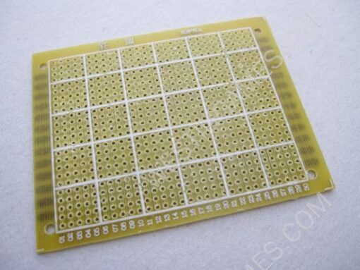7*9CM Prototype Universal PCB Printed Circuit Board test PCB Breadboard - Image 2